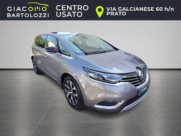 Renault Espace dCi 160CV EDC Energy Executive 4Control