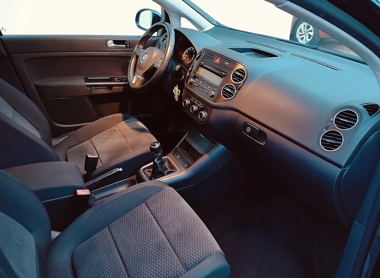 Volkswagen Golf Plus 1.4 TSI Comfortline