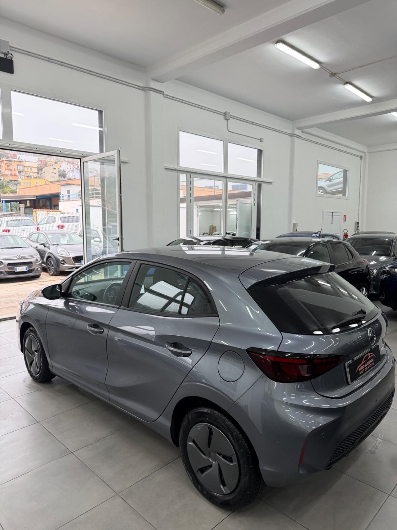 Mg MG3 1.5 Comfort KM 0 FINANZIABILE