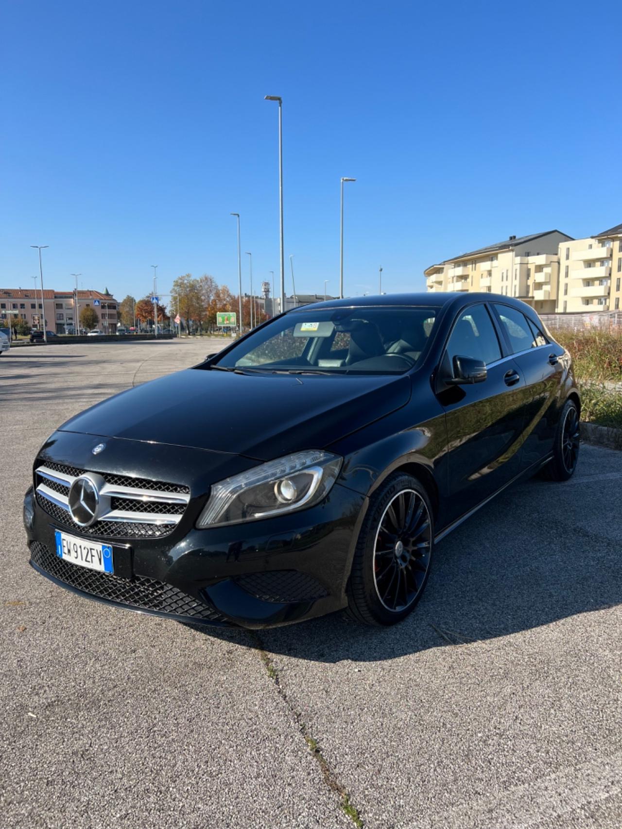 Mercedes-benz A 180 A 180 CDI Sport MOTORE 1.8