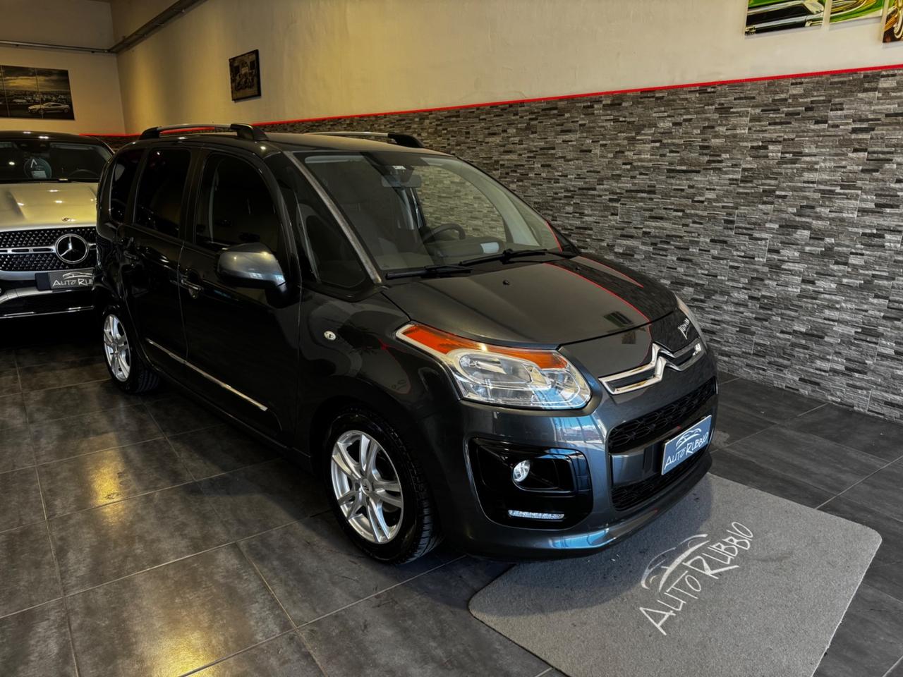 Citroen C3 Picasso 1.6 e-HDi 90 airdream CMP6 Exclusive