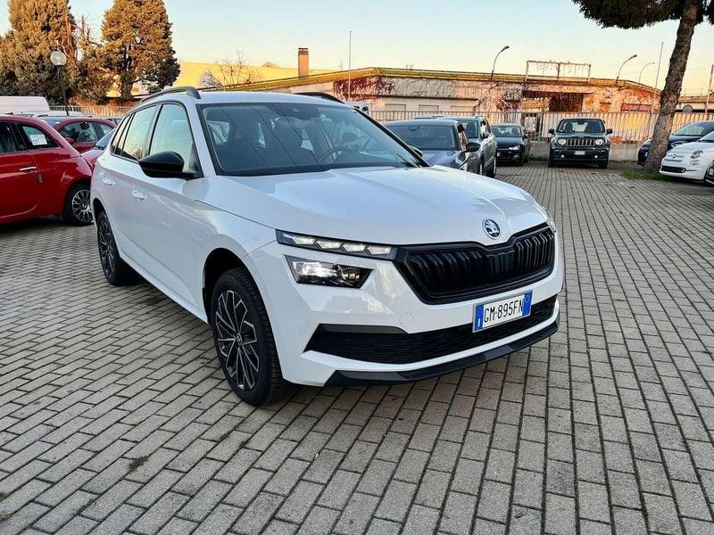 Skoda Kamiq 1.0 TSI Style