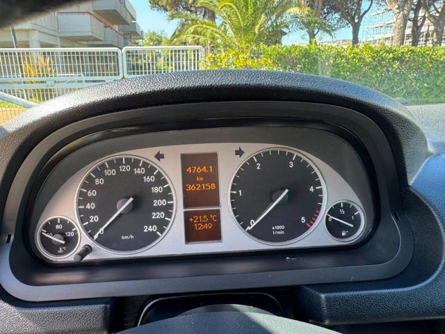 MERCEDES-BENZ B 200 CDI Sport