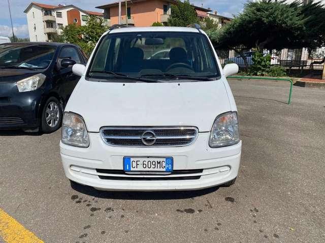 Opel Agila Agila 1.0 12v Comfort 5p