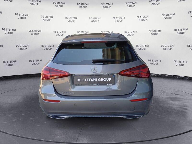 Mercedes-Benz Classe A A 180 d Progressive Advanced