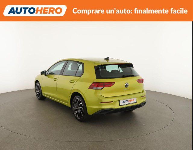 VOLKSWAGEN Golf 1.5 TSI EVO ACT Life
