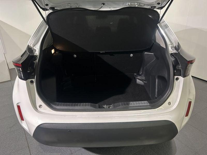 Toyota Yaris Cross 1.5 Hybrid 5p. E-CVT Active AREA C FREE