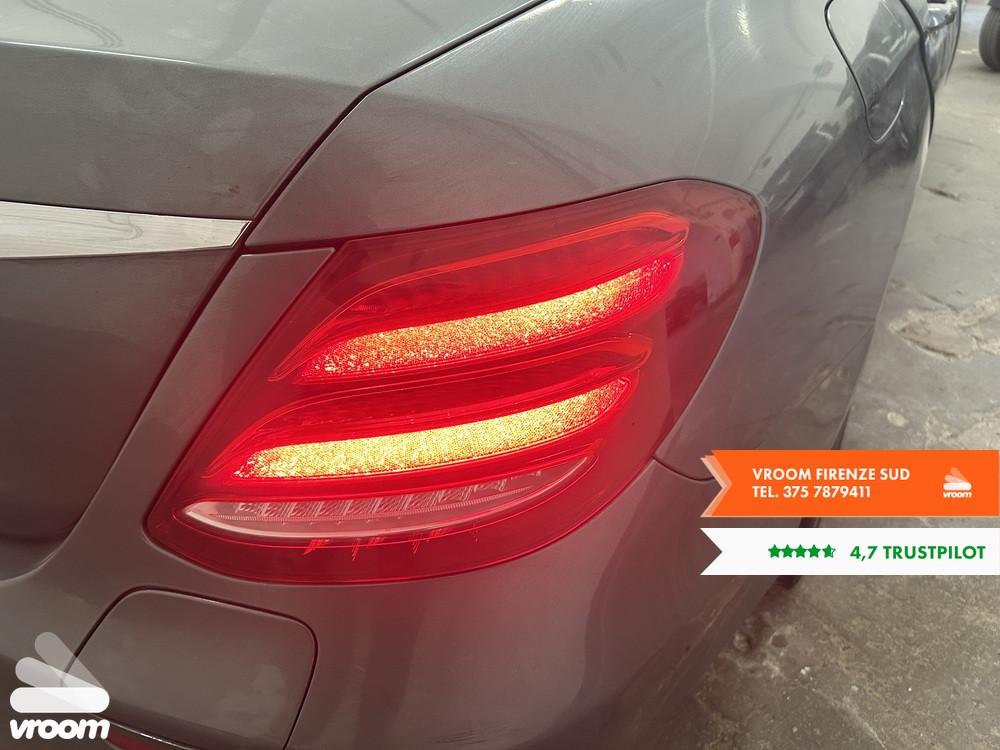 MERCEDES Classe E (W/S213) E 350 e Auto AMG Line