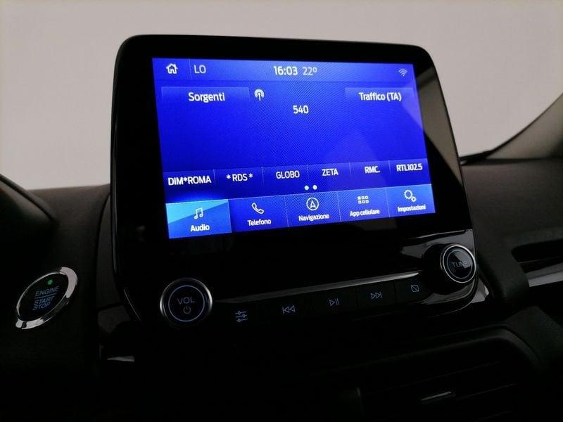 Ford EcoSport 1.0 ecoboost ST-Line s&s 125cv my20.25