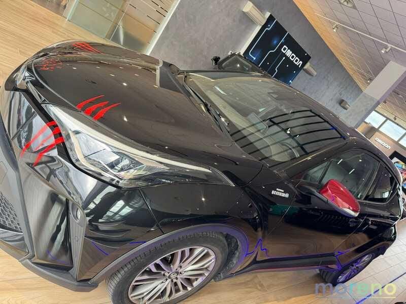 Toyota C-HR 1.8h Lounge 2WD e-cvt