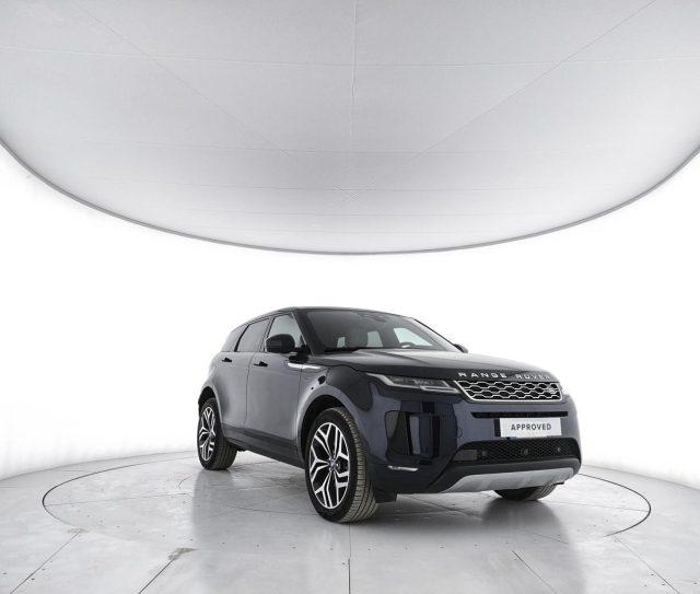 LAND ROVER Range Rover Evoque 2.0D I4 163CV AWD Auto SE