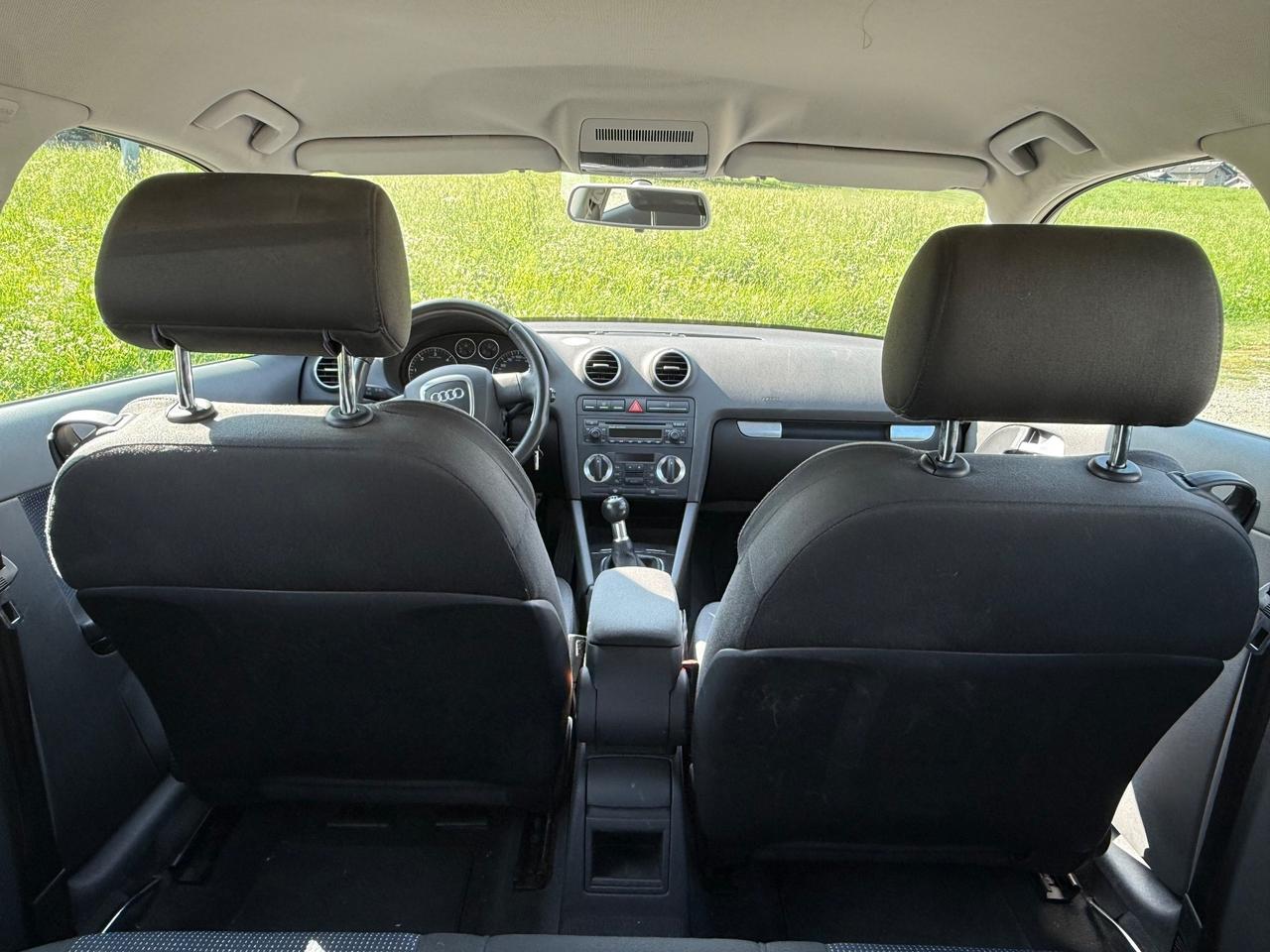 Audi A3 2.0 16V TDI Ambition