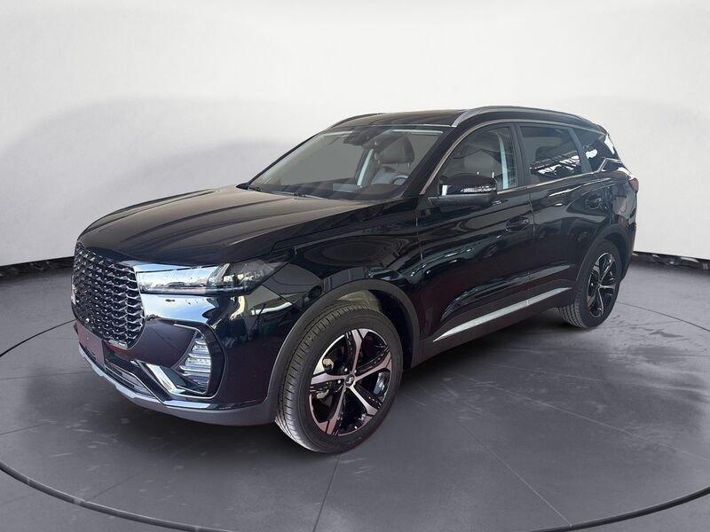 DR AUTOMOBILES dr 6.0 1.5 Turbo Bi-Fuel GPL