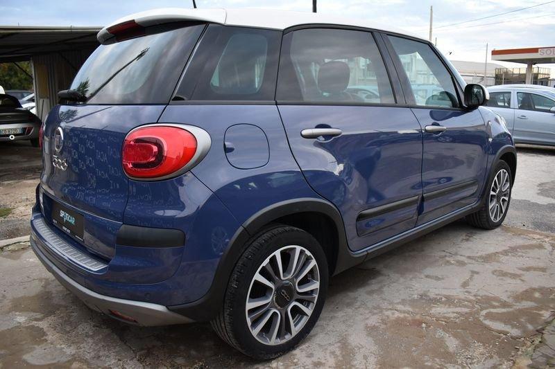 FIAT 500L 1.3 Multijet 95 CV Cross