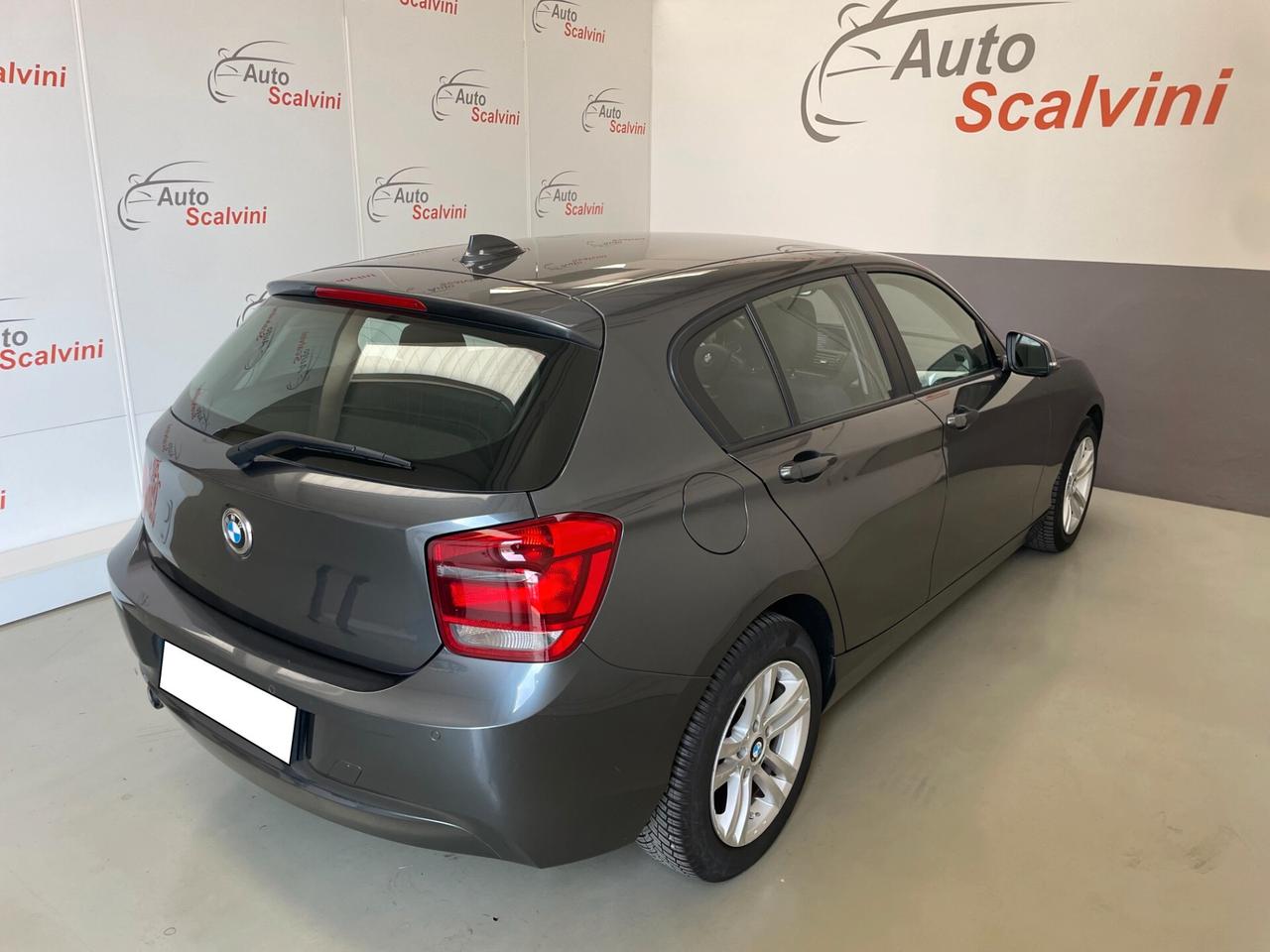 Bmw 116 2.0 116cv 5p.