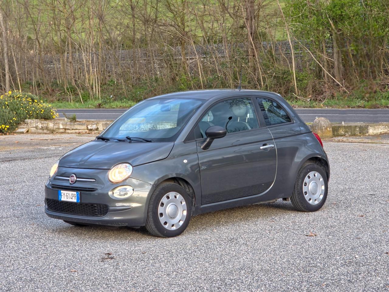 Fiat 500 1.2 Dolcevita 2019-E6 Manuale NEO