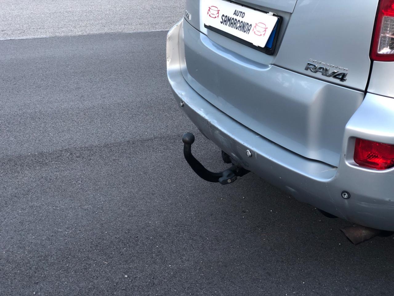 Toyota RAV 4 RAV4 2.2 D-4D 136 CV 4X4 2007