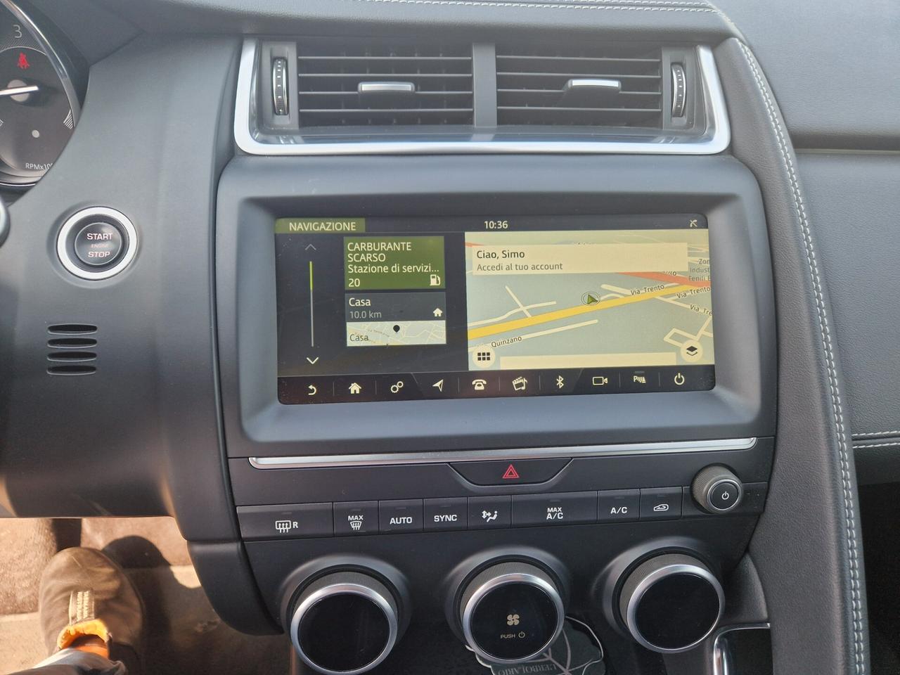 Jaguar E-Pace 2.0D 150 CV AWD R-Dynamic S