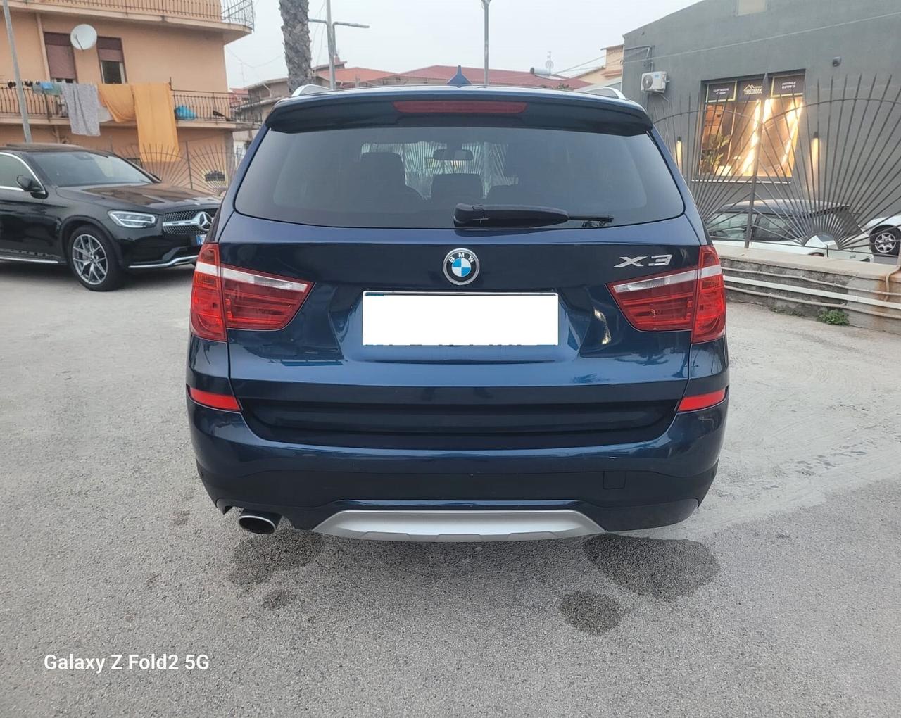 Bmw X3 xDrive20d xLine