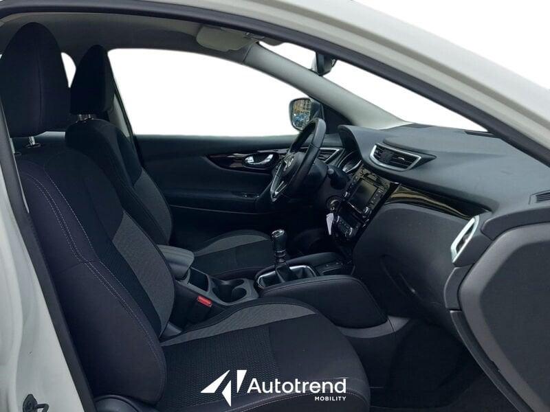 Nissan Qashqai 1.5 dCi 115 CV NAVI Business N1 Autocarro