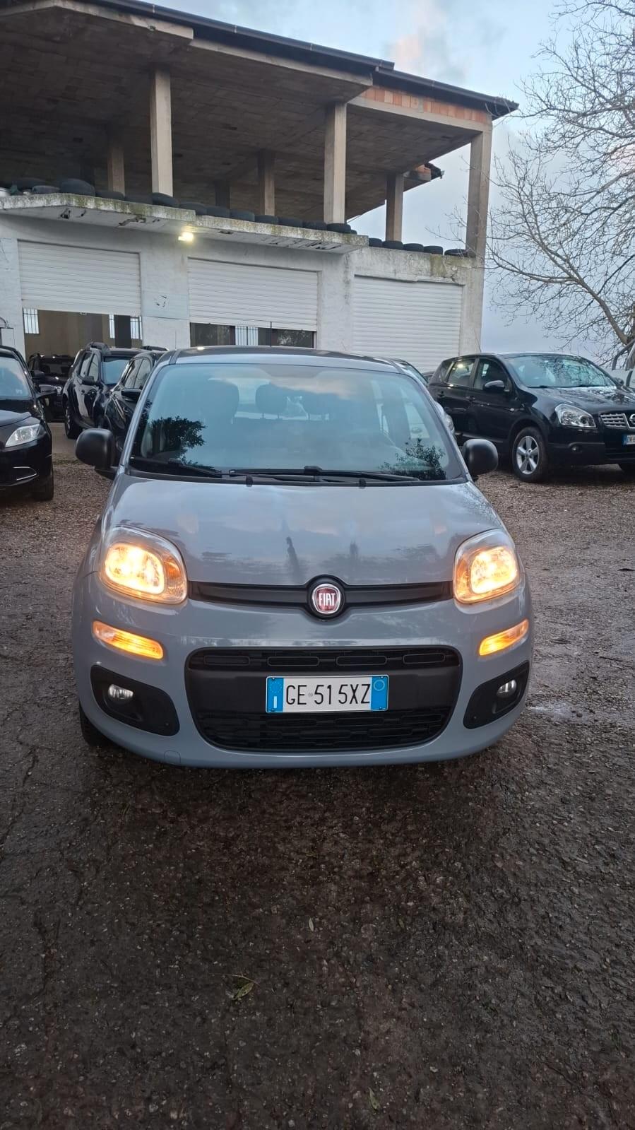 Fiat Panda Cross 1.0 FireFly S&S Hybrid km 85mila
