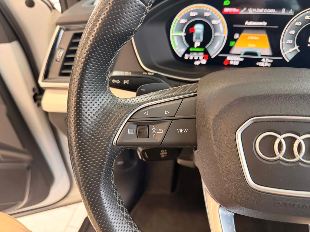 Audi Q5 Sportback 50 2.0 tfsi e S line quattro s-tronic