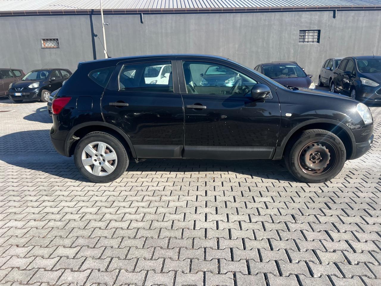Nissan Qashqai 1.5 dCi Acenta