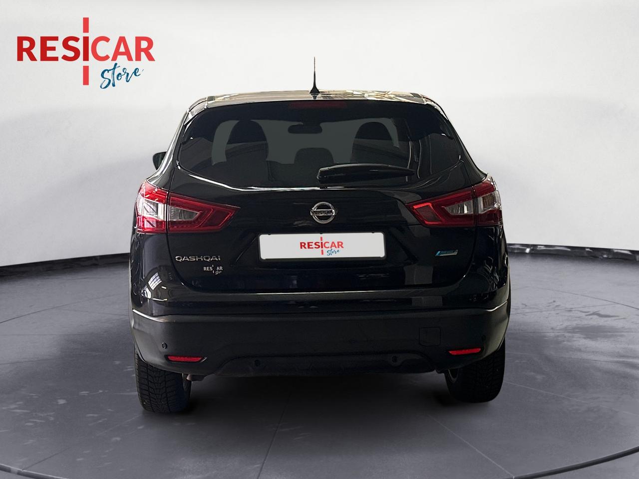 NISSAN Qashqai 1.5 dci Acenta 110cv