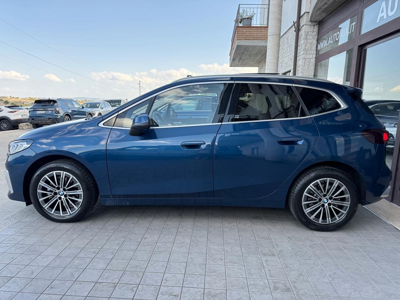 Bmw Serie 2 218d Luxury Auto