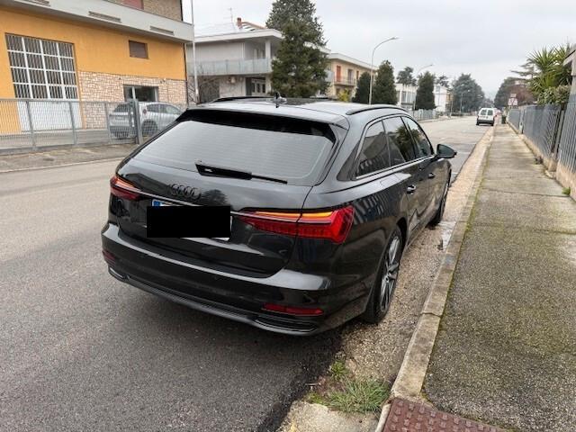 Audi A6 Avant 40 2.0 TDI S tronic Business Plus