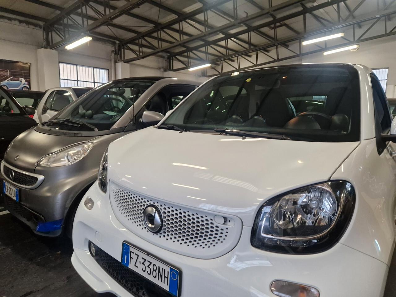 Superpassion 90cv turbo 2019 solo 31800km garanzia