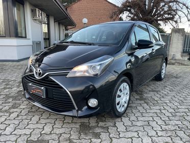 Toyota Yaris 1.0 5 porte Lounge