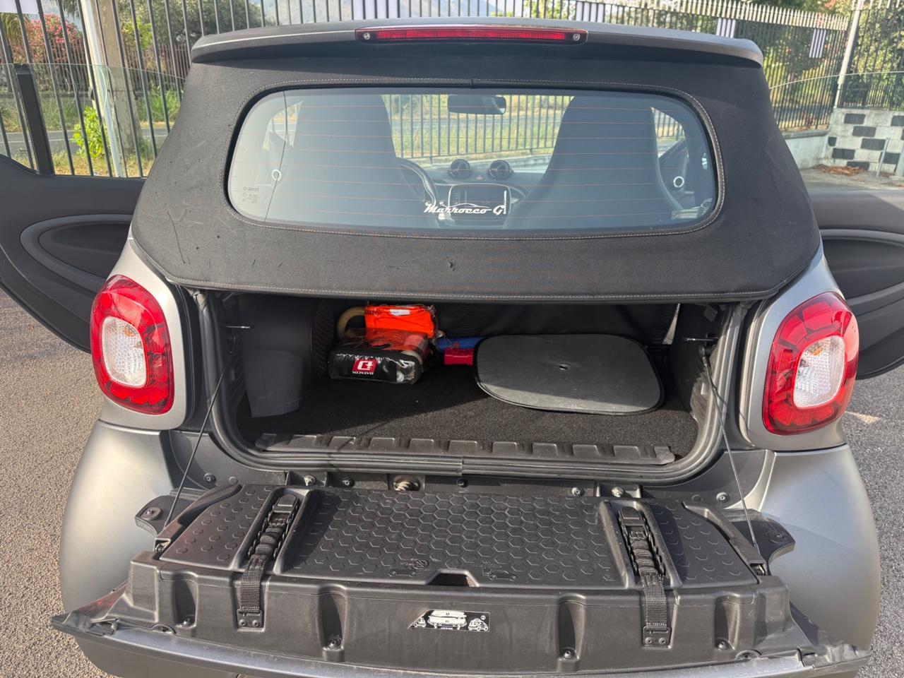 Smart ForTwo BRABUS 0.9 Turbo twinamic cabrio Xclusive