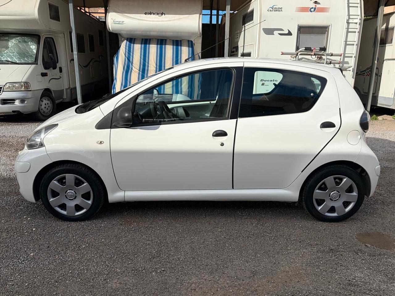 Toyota Aygo 1.0 PASSAGGIO&GARANZIA INCLUSI..