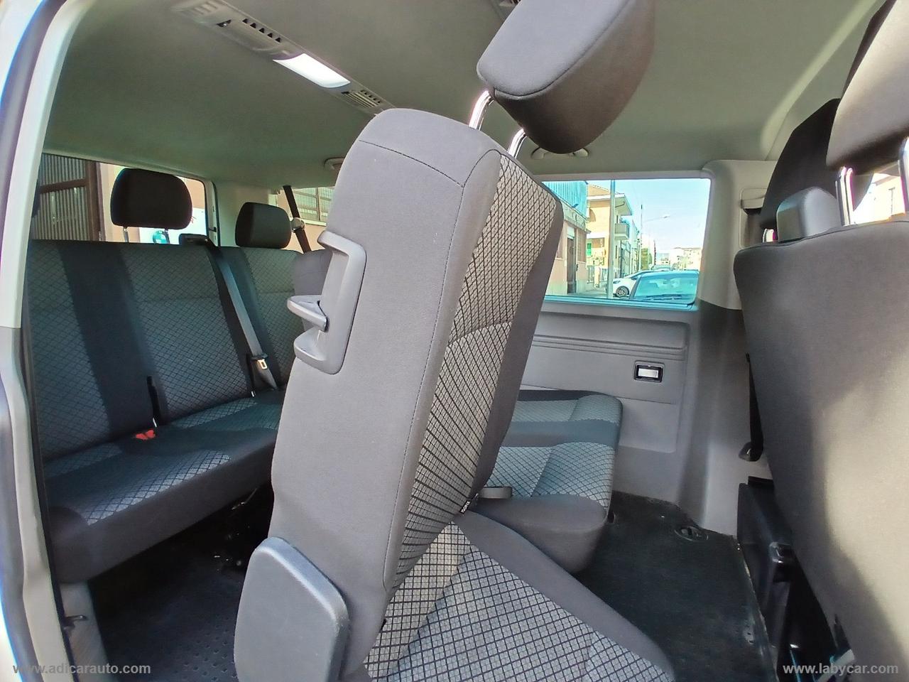 Caravelle 2.0 TDI 110 CV 9 POSTI IVA ESPOSTA