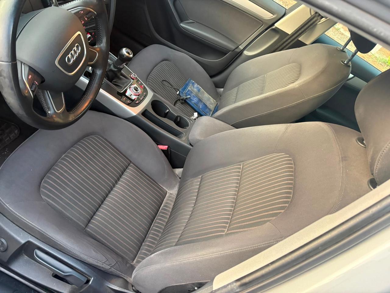 Audi A4 Avant 2.0 TDI 143CV 212.000 KM TENUTO OTTIMI