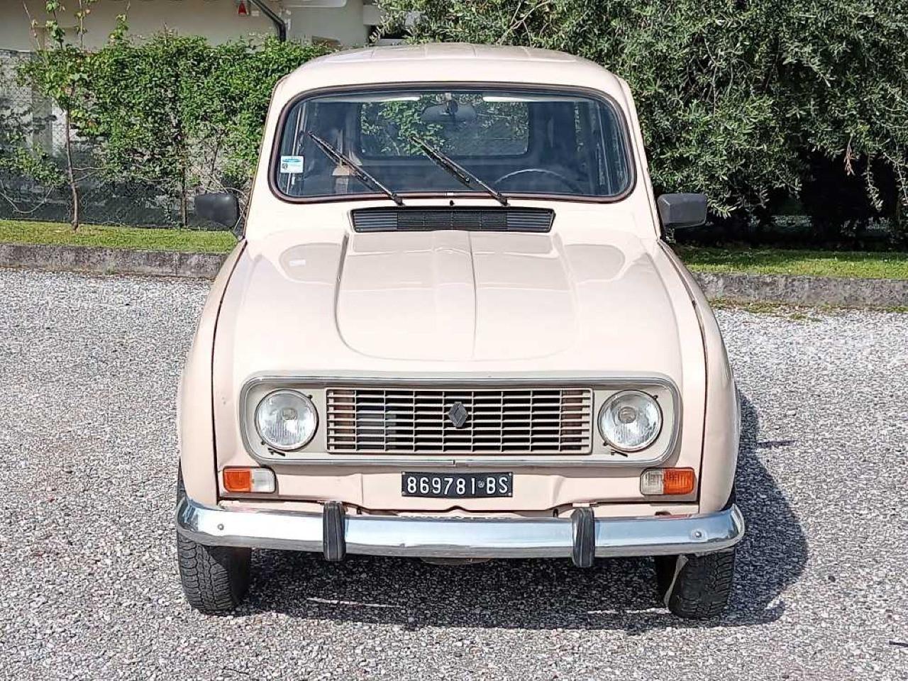 Renault R4 TL 850 ORIGINALE