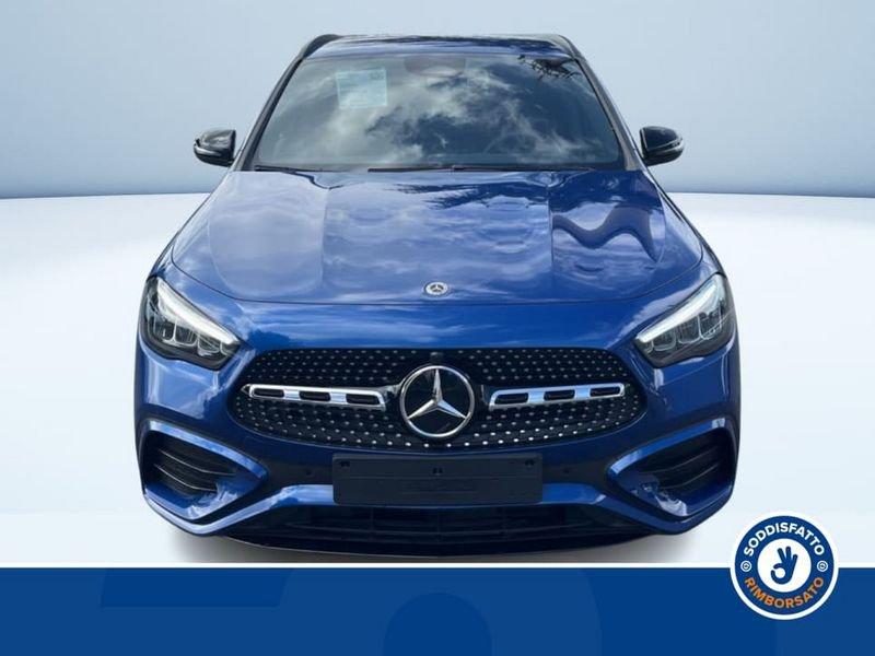 Mercedes-Benz GLA 180 d Automatic AMG Line Advanced Plus
