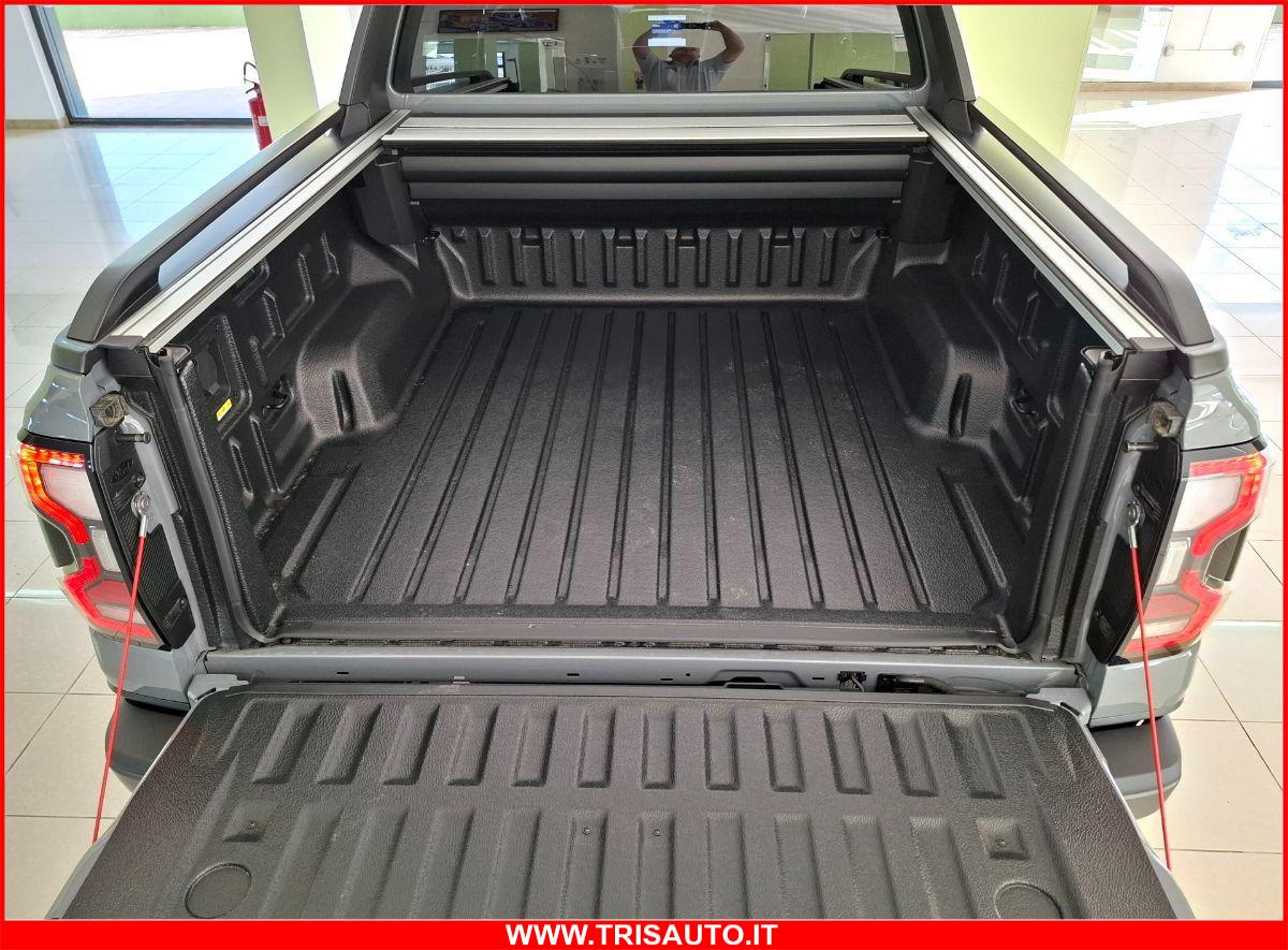 FORD Ranger Raptor 2.0 Ecoblue Aut. 4WD Double Cab IVATA (PELLE+ANDROID+APPLE)