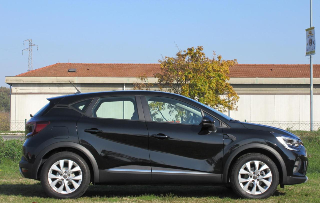 Renault Captur 1.0 tce Business Gpl 100cv