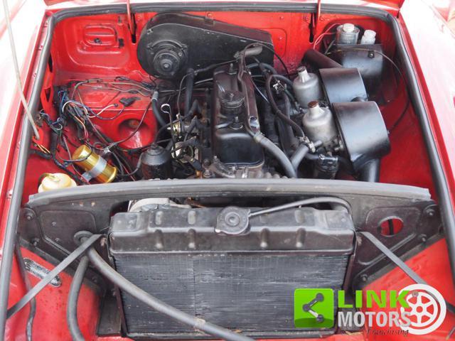 MG MGB Roadster