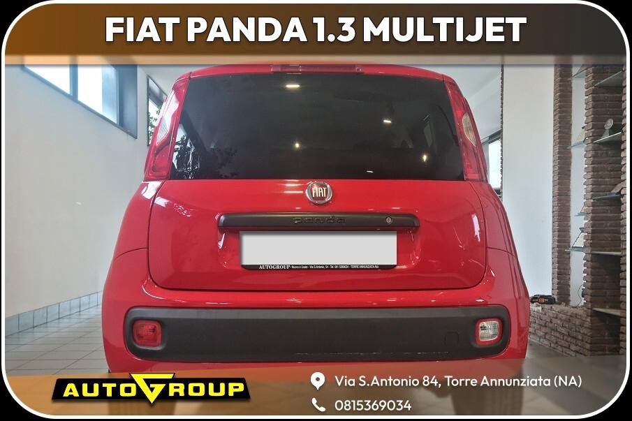 Fiat Panda 1.3 MJT 85CV S&S Easy
