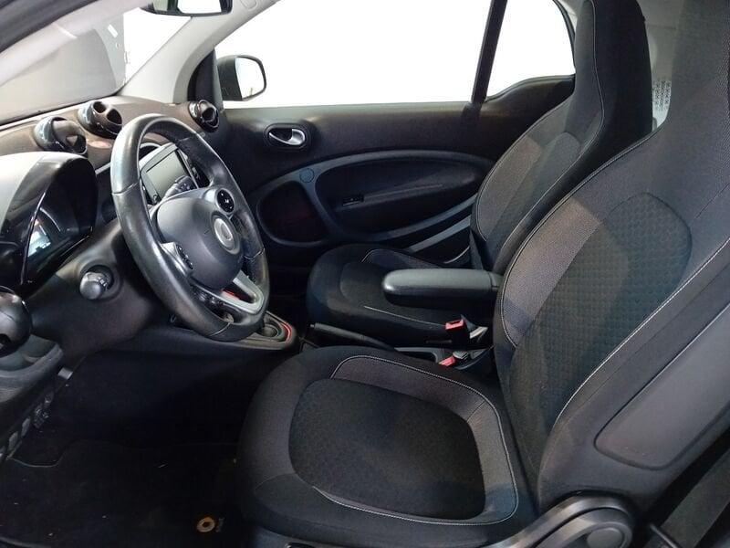 smart fortwo EQ (22kW)