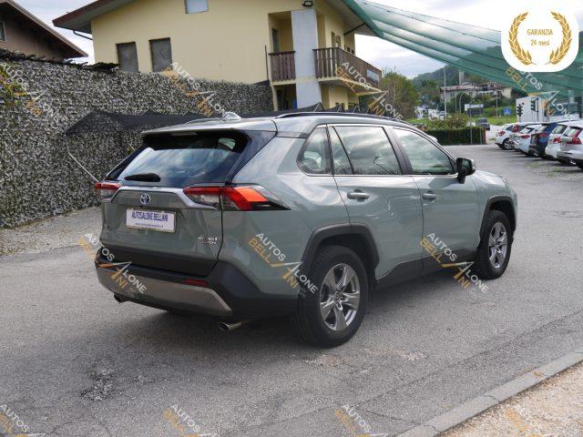 TOYOTA RAV 4 MY23 RAV4 2.5 HV (222CV) E-CVT AWD-i Business