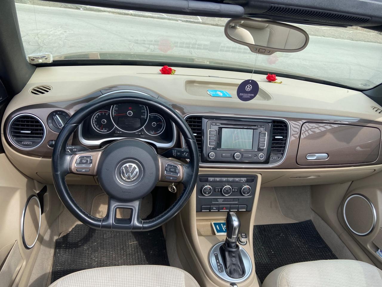Volkswagen Maggiolino Cabrio 1.4 TSI Sport