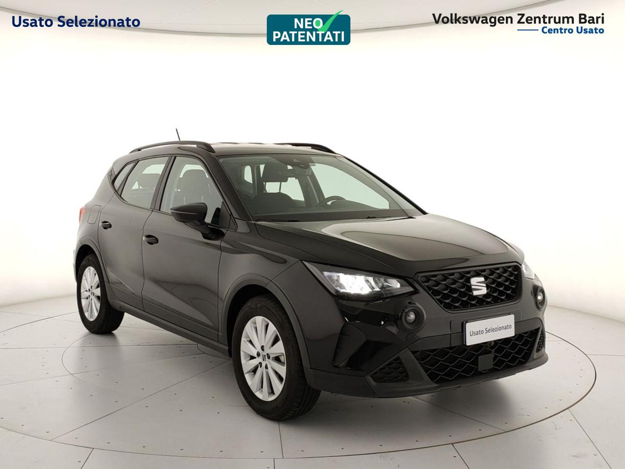Seat Arona 1.0 ecotsi style 95cv