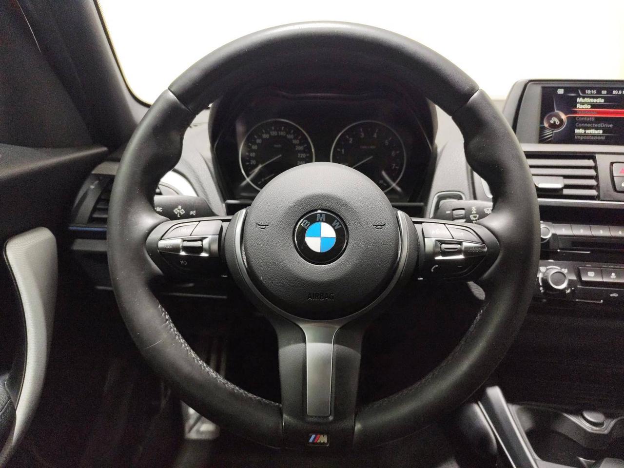 BMW Serie 1 118i MSport 5 Porte