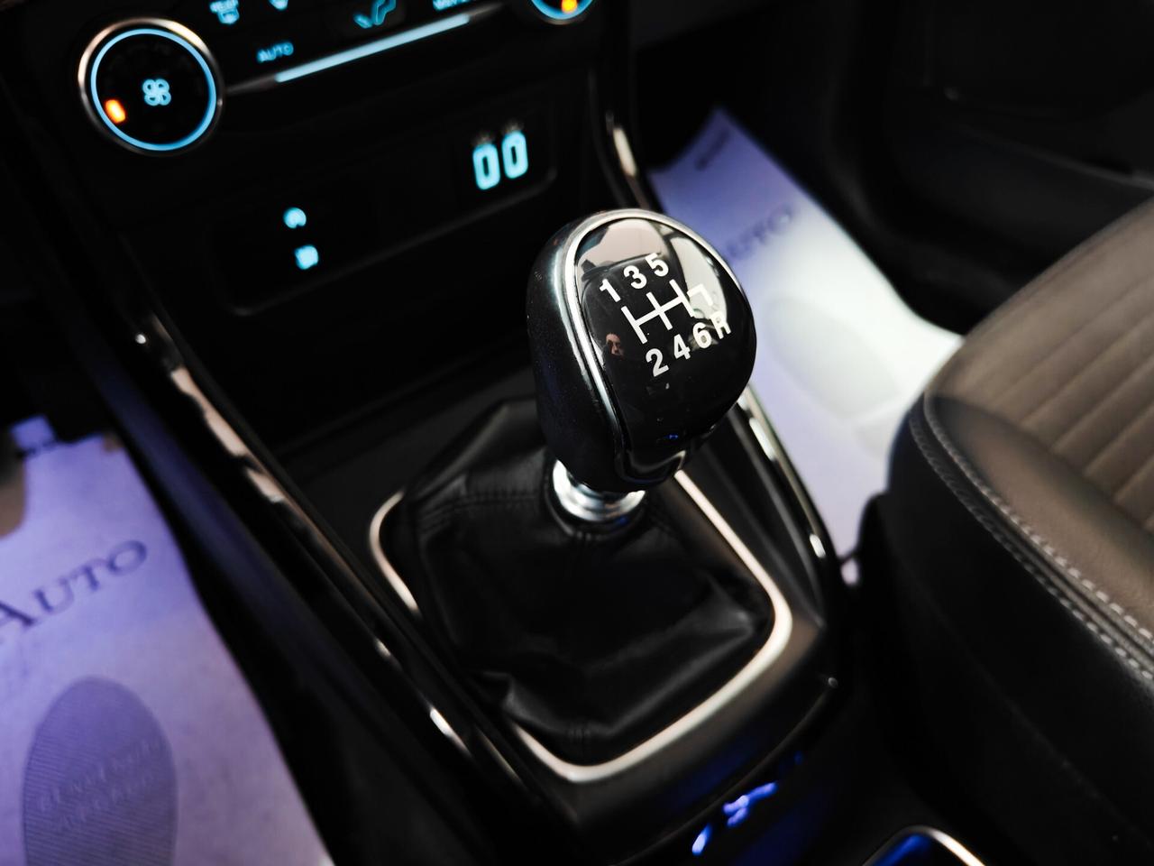 Ford EcoSport 1.5 TDCi 100 CV Start&Stop Titanium