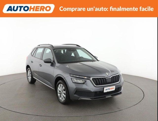 SKODA Kamiq 1.0 TSI 110 CV DSG Ambition
