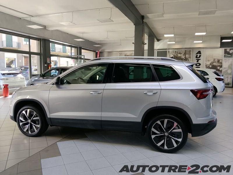 Škoda Karoq Karoq 1.5 tsi Style dsg